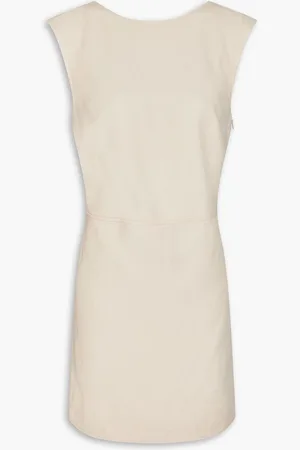 Loulou Studio Hoya crepe mini dress - Pink - S