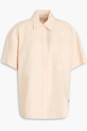 Loulou Studio Moheli twill shirt - Pink - XS
