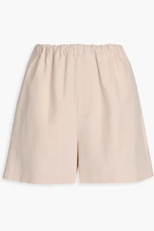 Loulou Studio Seto twill shorts - Pink - S