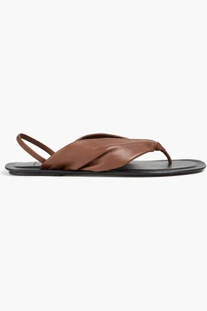 Loulou Studio Sahado leather sandals - - EU 39