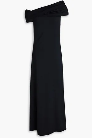 Rohe One-shoulder stretch-jersey maxi dress - - DE 38