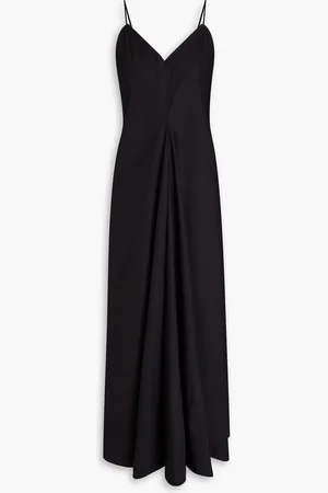 Rohe Cotton-poplin maxi dress - - DE 42