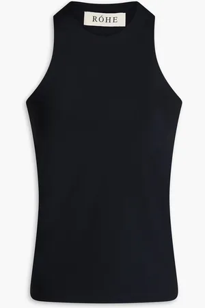Rohe Jersey tank - - DE 42