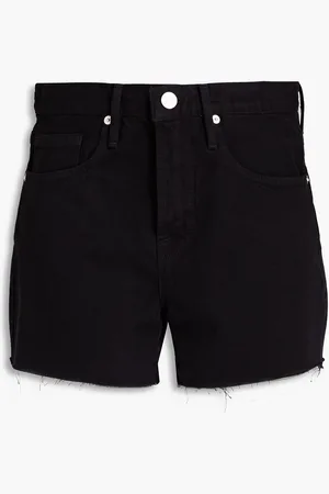 Frame Le Brigette denim shorts - - 30