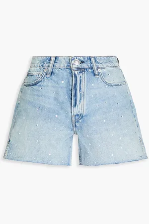 RAG&BONE Denim shorts - Blue - 27