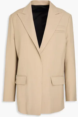 Proenza Schouler Twill blazer - Neutral - US 6