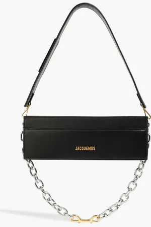 Jacquemus Le Ciuciu leather shoulder bag - - OneSize