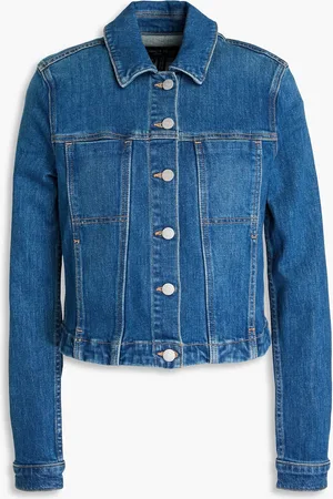 VERONICA BEARD Holden denim jacket - Blue - L