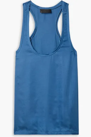 NILI LOTAN Melissa satin tank - - XS