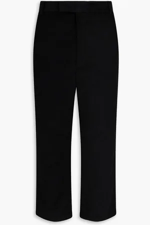 Thom Browne Cotton-corduroy pants - - 3