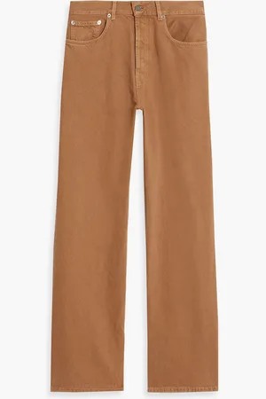 Jacquemus Denim jeans - Brown - 33