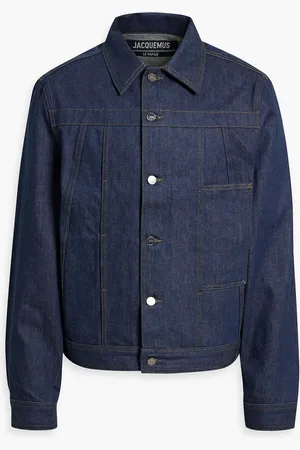 Jacquemus Denim jacket - Blue - IT 48