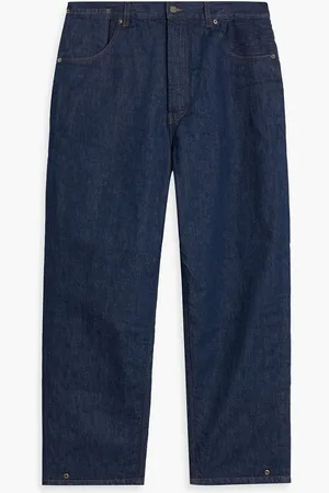 Jacquemus Reverso denim jeans - Blue - 30