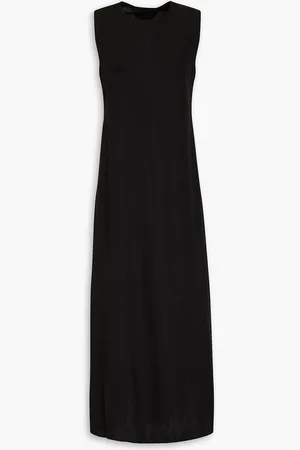 LE KASHA Mara linen maxi dress - - M