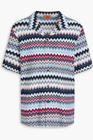 Missoni Cotton shirt - - IT 52