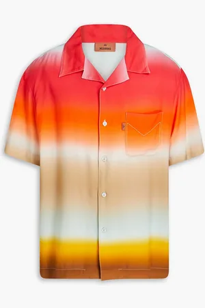Missoni Dégradé woven shirt - - 3XL