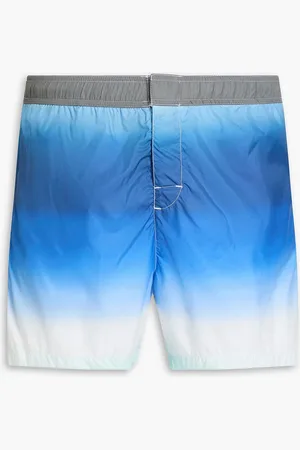 Missoni Mid-length printed swim shorts - - L