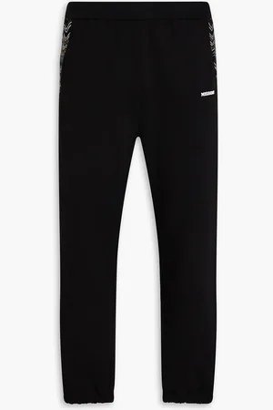 Missoni Cotton-fleece sweatpants - - M