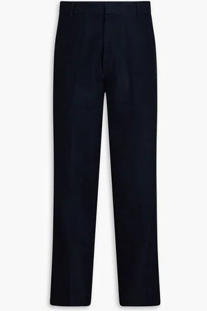 Missoni Cotton pants - Blue - IT 50