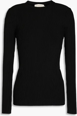 ZIMMERMANN Ribbed-knit top - - 0