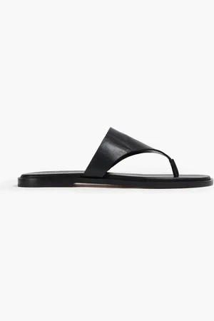 Vince Ellis leather sandals - - US 10