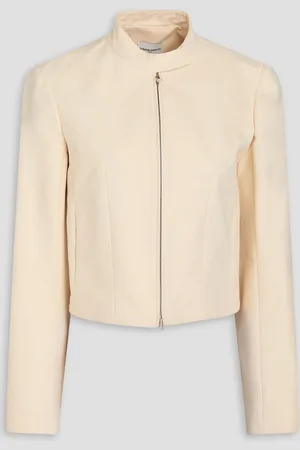 Claudie Pierlot Cotton jacket - White - FR 36