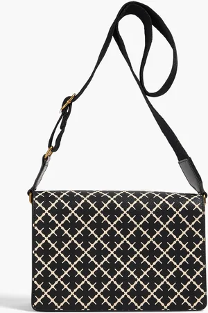 By Malene Birger Loenna printed shoulder bag - - OneSize