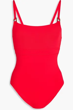 Melissa Odabash Embellished swimsuit - - IT 40