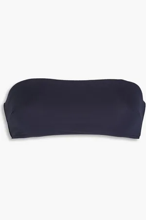 ZIMMERMANN Bandeau bikini top - Blue - 1