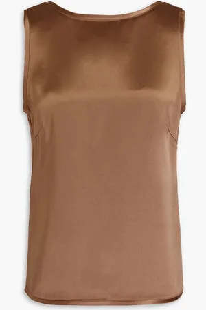 By Malene Birger Aubri cady top - Brown - DE 34