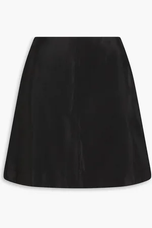 By Malene Birger Isabele taffeta mini skirt - - DE 32