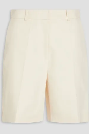 Claudie Pierlot Cotton shorts - White - FR 38