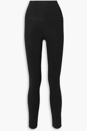 Khaite Harmony stretch-jersey leggings - - S