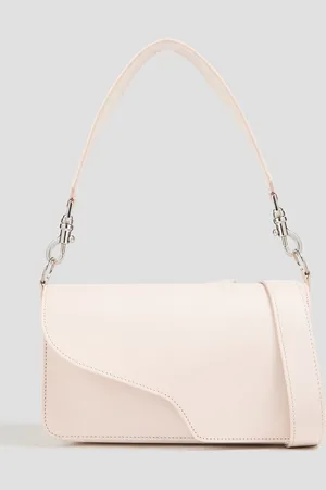 ATP Atelier Assisi leather shoulder bag - White - OneSize