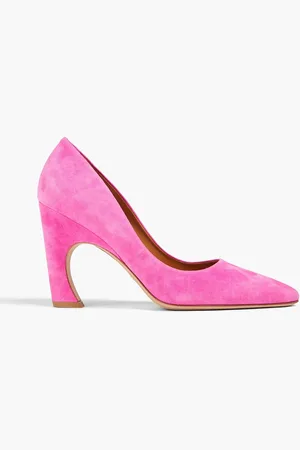 Chloé Suede pumps - Pink - EU 40