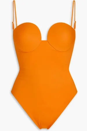 MAGDA BUTRYM Retro swimsuit - - FR 36