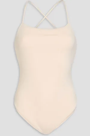 Loulou Studio Dionysos swimsuit - Pink - XS