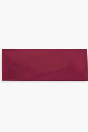 Rick Owens Bandeau bikini top - Purple - IT 40