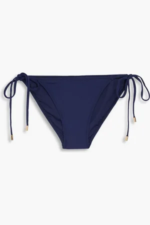 Melissa Odabash Andorra low-rise bikini briefs - Blue - IT 42