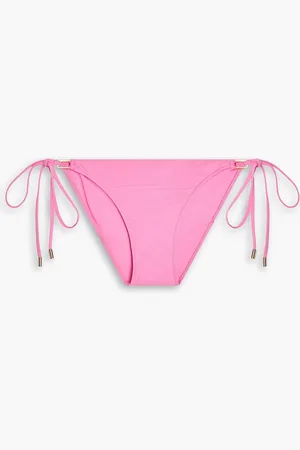 Melissa Odabash Vegas low-rise bikini briefs - Pink - IT 38