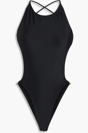 Ganni Embellished swimsuit - - DE 36
