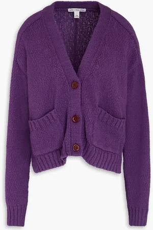 AUTUMN CASHMERE Cotton cardigan - - M