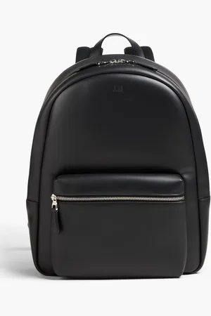Dunhill Hampstead leather backpack - - OneSize