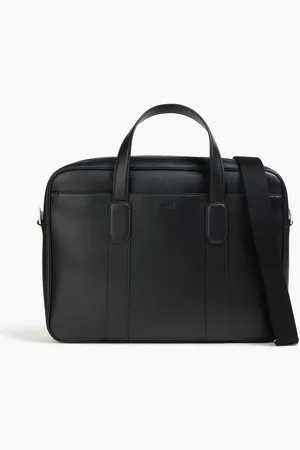 Dunhill Hampstead leather briefcase - - OneSize