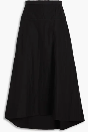 tibi Taffeta maxi skirt - - US 00