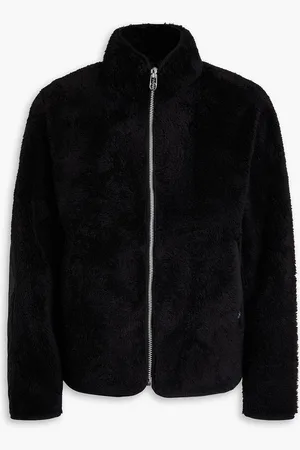 RAG&BONE Felix fleece and shell jacket - - S