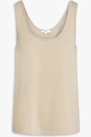 Vince Knitted tank - Neutral - S
