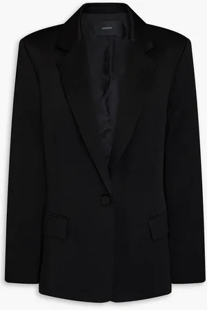 Joseph Joaquim satin-crepe blazer - - FR 34