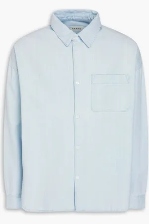 Frame Denim shirt - Blue - S