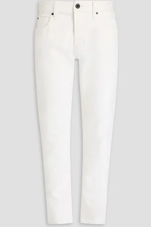 James Perse Skinny-fit denim jeans - White - 30